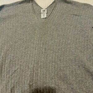 CAbi Watson pullover sweater Medium